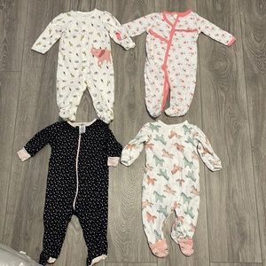 Baby pajamas (4)